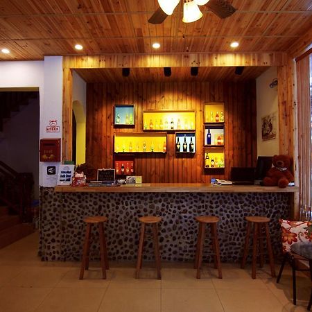 Lan Shan Chu Youth Hostel Yangshuo Exterior foto